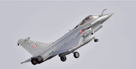 Rafale fighter jet deal