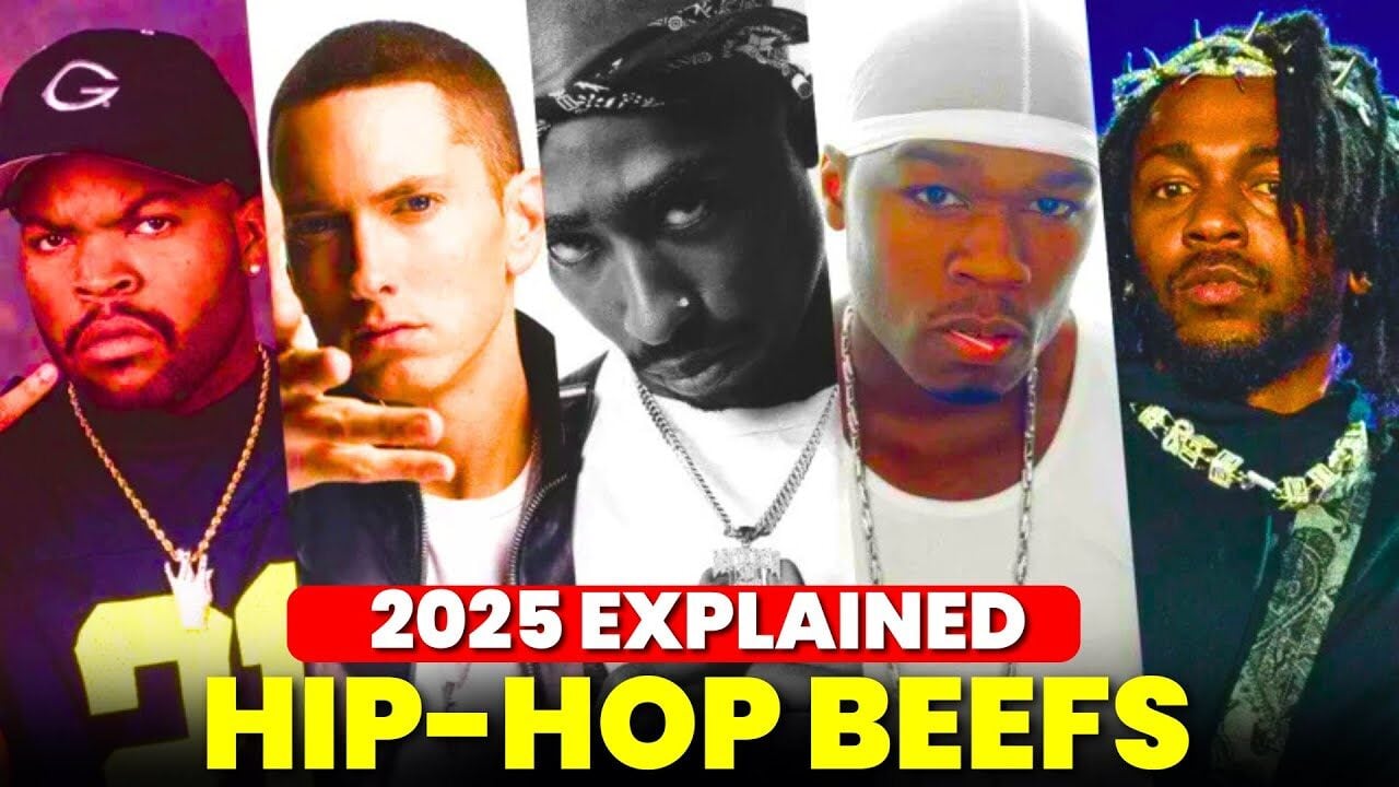 Rap Beef 2025: Marketing Gold or Cultural Poison?