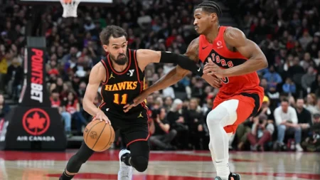 Raptors vs Hawks Prediction: Can Atlanta Avenge Opening Night Loss in NBA Cup Clash? Raptors vs Hawks Prediction Can Atlanta Avenge Opening Night Loss in NBA Cup Clash