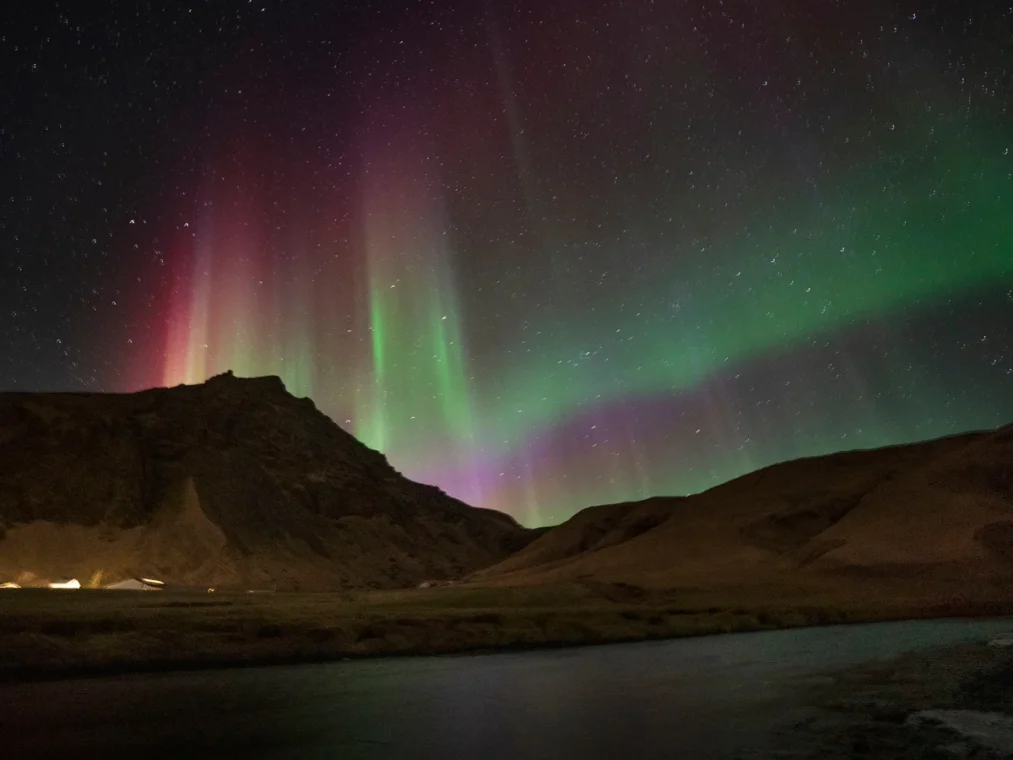 Rare Severe Geomagnetic Storm to Push Northern Lights Deep Into US Skies