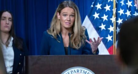 ICE Viral Video: DHS Claims Man Faked Seizure During Arrest Attempt ICE viral video