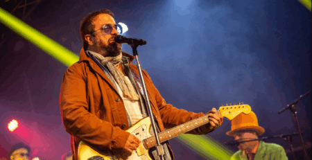 Raul Malo tribute concert