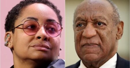 Raven-Symoné Breaks Silence on Bill Cosby Legacy Amid Assault Scandals Raven-Symoné Bill Cosby