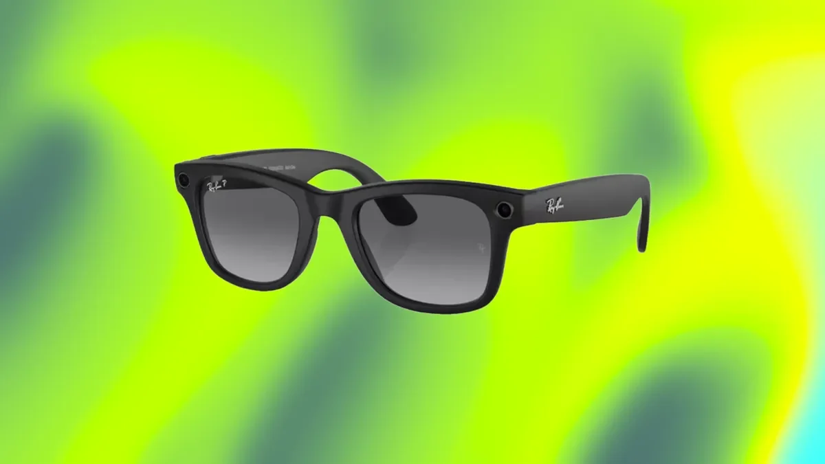 Ray-Ban Meta Smart Glasses