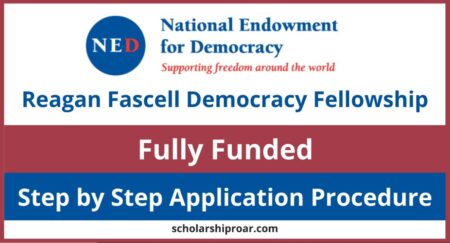 Reagan-Fascell Democracy Fellows Program Opens Applications for 2026-2027 Cycle Reagan-Fascell Democracy Fellows Program