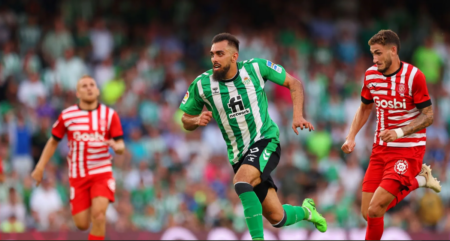 Real Betis vs Girona