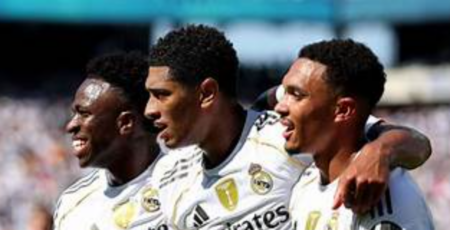 Real Madrid schedule