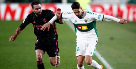 Real Madrid vs Elche prediction