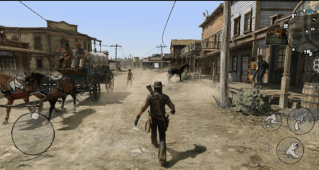 Red Dead Redemption Rides to Mobile: iOS and Android Release Set for December Red Dead Redemption iOS
