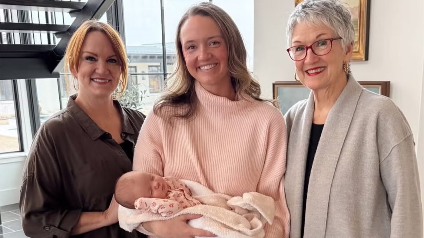 Ree Drummond grandmother