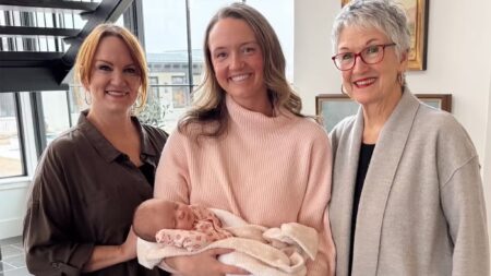 Why More Families Are Moving to Rural Villages and Loving It Ree Drummond grandmother