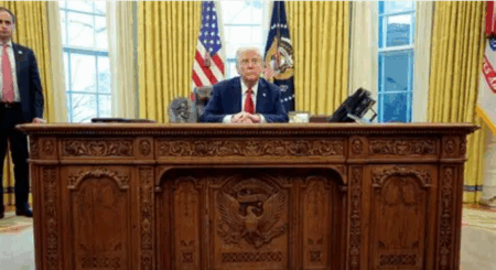 Resolute Desk