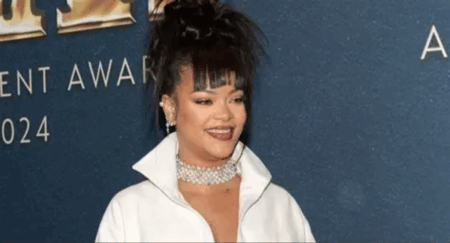 Rihanna holiday traditions