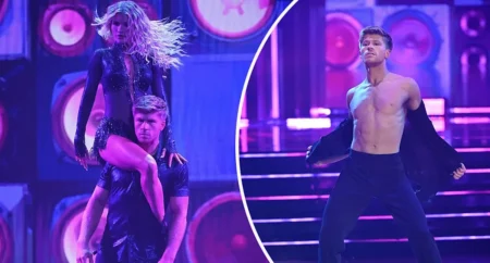 Robert Irwin's 'Cinderella' Dance Steals Hearts Beyond Dancing With the Stars