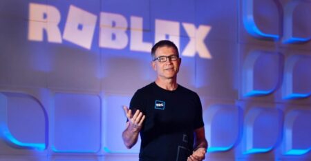 Roblox CEO Clashes with Podcast Hosts Over Child Safety Grilling Roblox CEO Interview