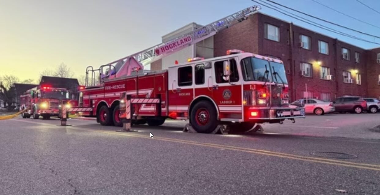 Rockland Nursing Home Fire Sparks Major Multi-Town Emergency Response Rockland nursing home fire