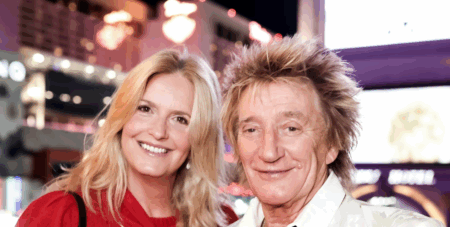 Rod Stewart’s Increased Drinking Habit Leaves Wife Penny Lancaster “Terrified” Rod Stewart drinking habit