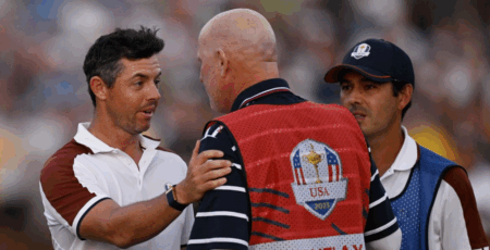 Rory McIlroy Faces Hostile Crowds at Ryder Cup, Vows to Uphold Golf’s Integrity Rory McIlroy Ryder Cup fan abuse
