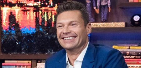 Ryan Seacrest father