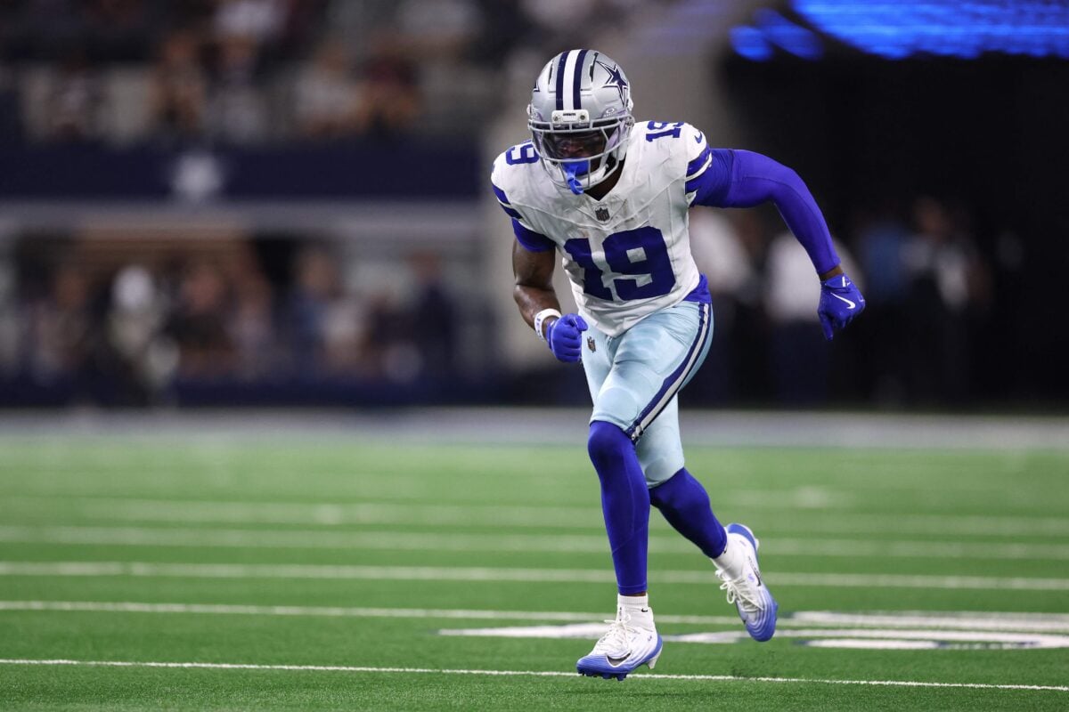 Ryan Flournoy WR3 Cowboys