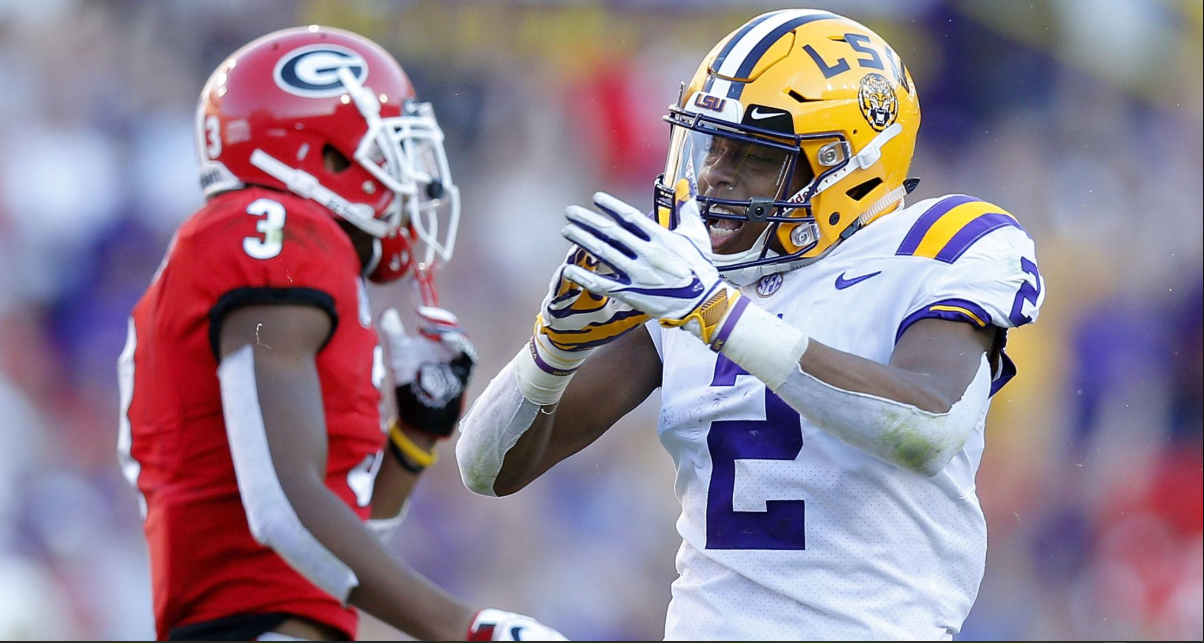 SEC championship odds