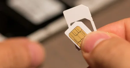 SIM-card