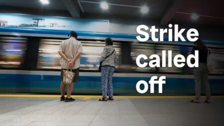 STM Strike Suspended Montreal Transit Service Set for Gradual Return
