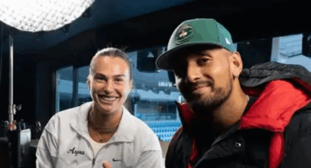 Sabalenka vs Kyrgios