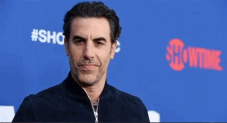 Sacha Baron Cohen