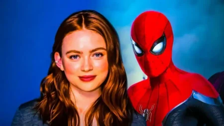 Sadie Sink Confirms Major Spider-Man Role, Addresses Fan Theories Sadie Sink Spider-Man Role