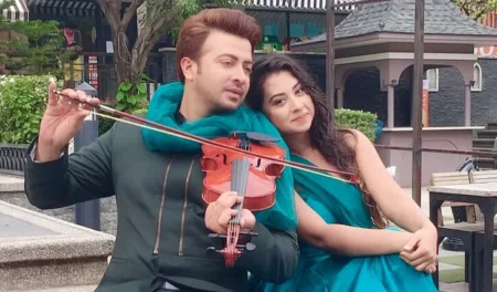 আমার আর শাকিবের পছন্দ এক : বুবলী Sakib