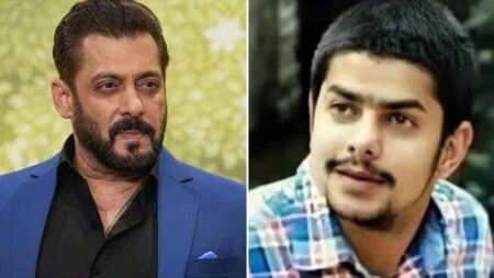 সালমানের বাড়িতে গুলি