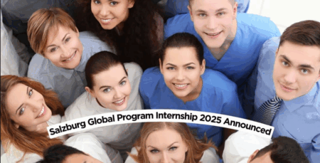 Salzburg Global Opens Fully-Funded 2026 Internship with December 1 Deadline Salzburg Global Internship