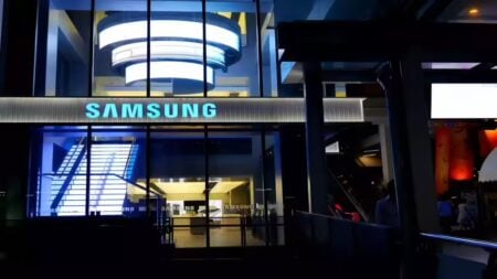 Samsung $309 billion investment
