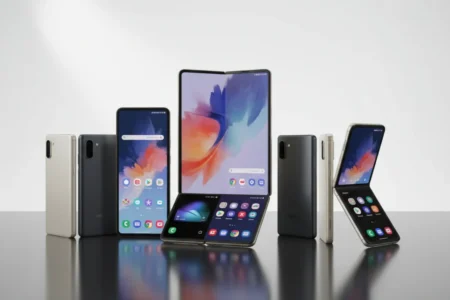 Samsung Aims for 10% Sales Jump with 2026 Foldable Phone Lineup