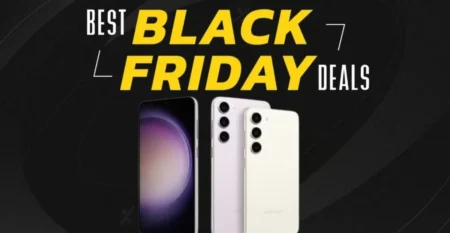 Samsung Black Friday 2025 Deals