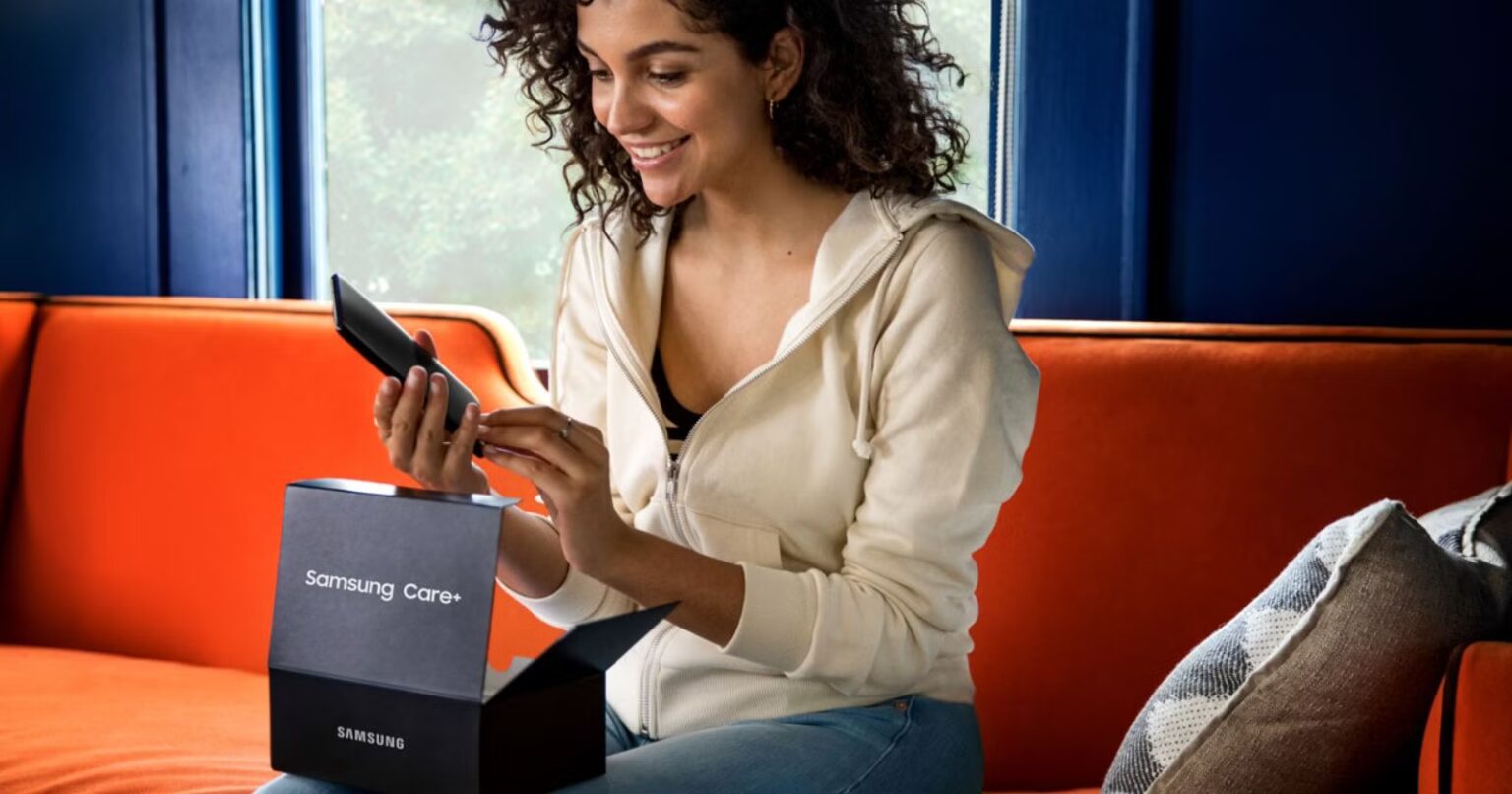 Samsung Care+ US Coverage: What’s Protected and What’s Not Samsung Care+ coverage