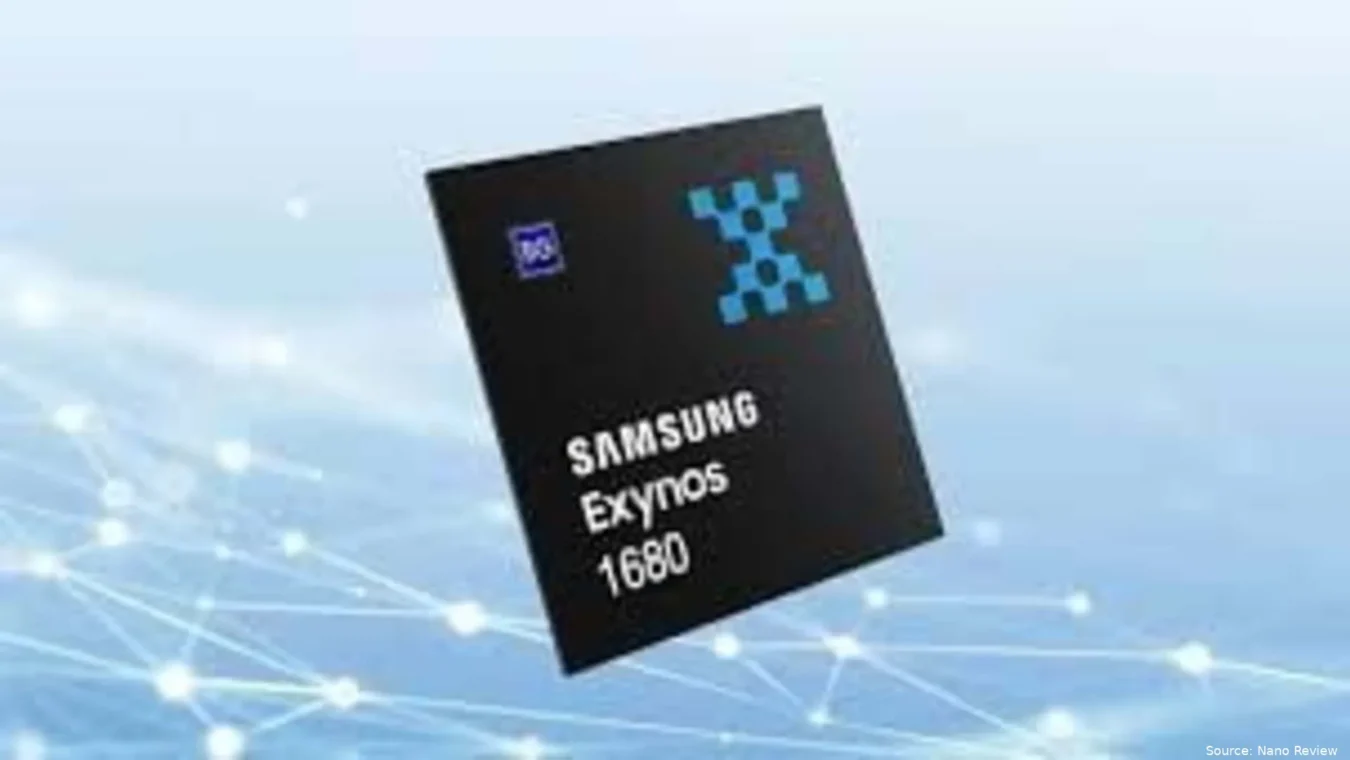 Samsung Exynos 1680