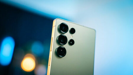 Samsung Galaxy S27 Ultra face unlock