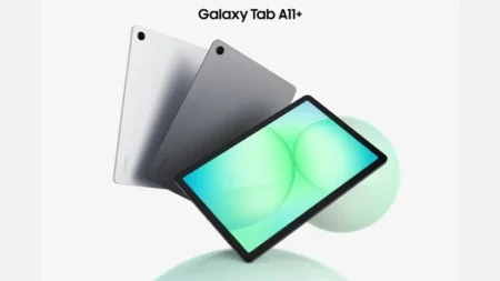 Samsung Galaxy Tab A11+ Launches in India with Competitive 5G Pricing