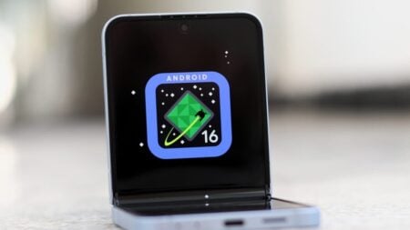 Samsung Galaxy Z Flip 7 One UI 8.5