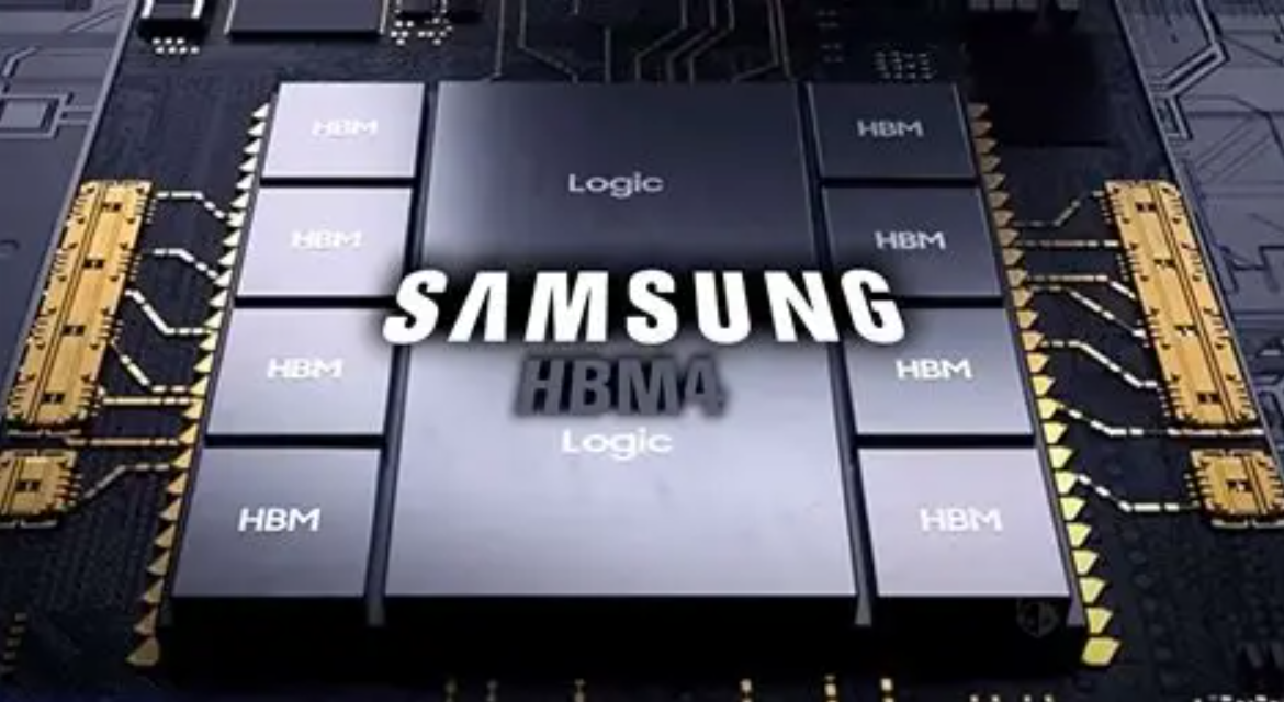 Samsung’s HBM4 Chip Gamble Aims to Reclaim AI Market Share from Rivals