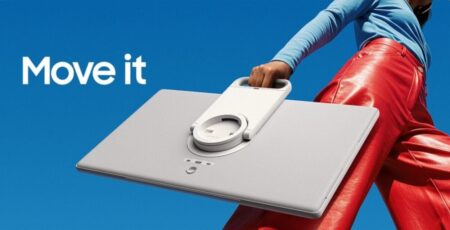 Samsung Movingstyle TV