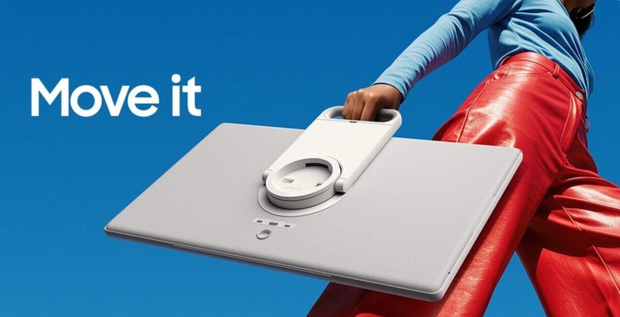 Samsung Movingstyle TV UK Launch: Portable Screen Debuts at £1,199