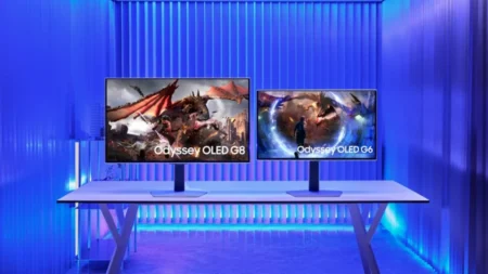 Samsung Odyssey OLED G6 2026