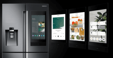 Samsung Refrigerator Ads Prompt Backlash, But Users Can Now Disable Them Samsung Refrigerator Ads Prompt Backlash, But Users Can Now Disable Them