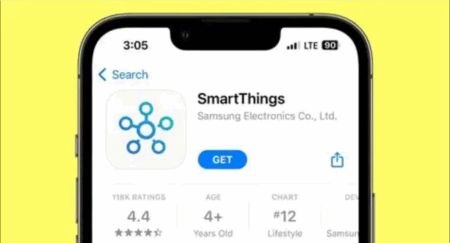 Samsung SmartThings iOS App Loses Key Automation Features in Surprise Move Samsung SmartThings iOS