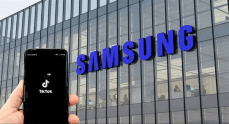 Samsung TikTok Shop