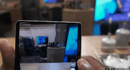 Samsung Abandons Under Display Camera Ambitions After Foldable Experiment Fails Samsung Under Display Camera