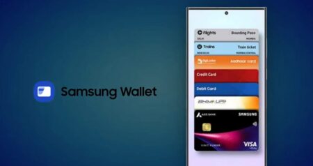 Samsung Wallet Expands Tap-and-Pay Support to AU Small Finance Bank in India Samsung Wallet